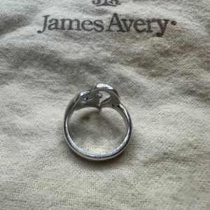 James Avery Joy of My Heart Ring, unknown size